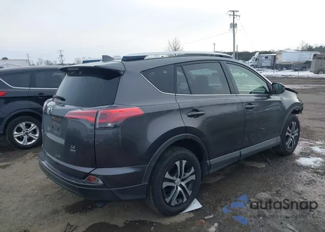 2016 Toyota Rav4 Le from USA, damaged, VIN JTMBFREV2GJ104171